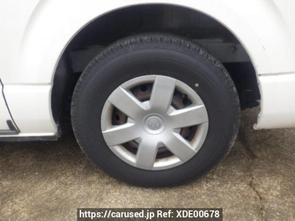 Used 2008 AT toyota regiusace-van TRH200K Image[26]