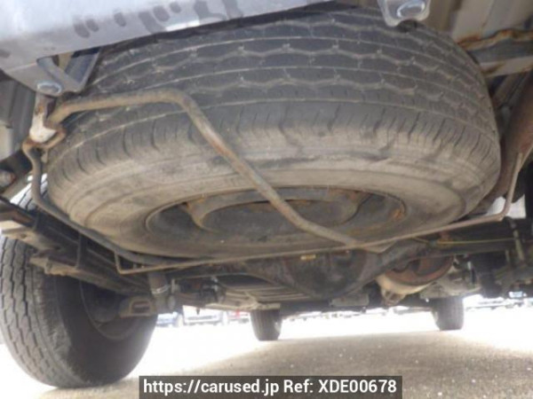 Used 2008 AT toyota regiusace-van TRH200K Image[35]