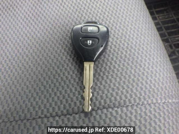 Used 2008 AT toyota regiusace-van TRH200K Image[36]