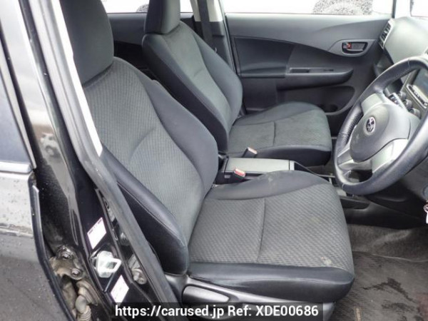 Used 2012 AT subaru trezia NCP125X Image[9]
