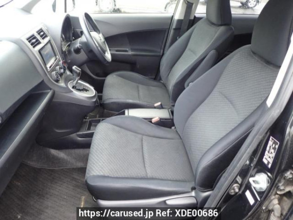 Used 2012 AT subaru trezia NCP125X Image[10]