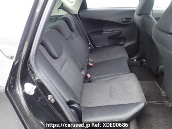 Used 2012 AT subaru trezia NCP125X Image[11]