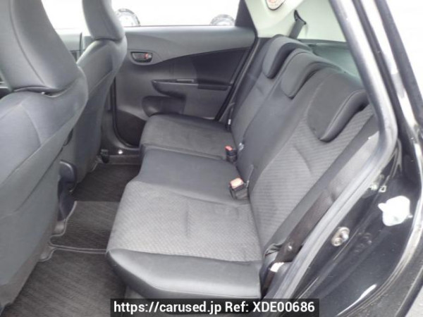 Used 2012 AT subaru trezia NCP125X Image[12]