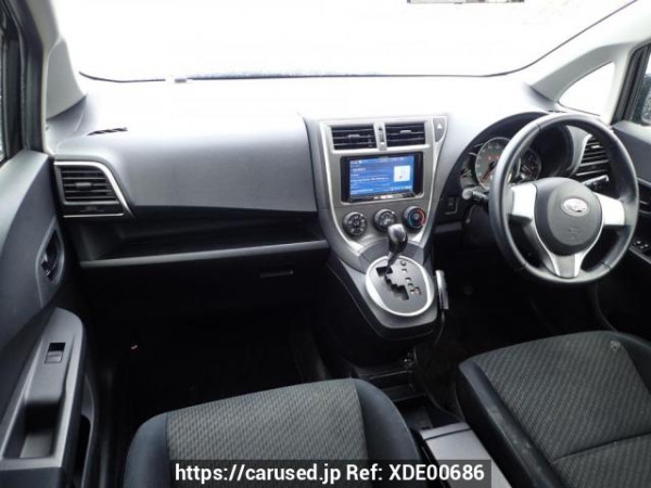Used 2012 AT subaru trezia NCP125X Image[13]