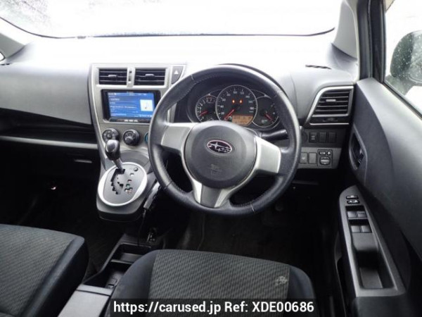 Used 2012 AT subaru trezia NCP125X Image[14]