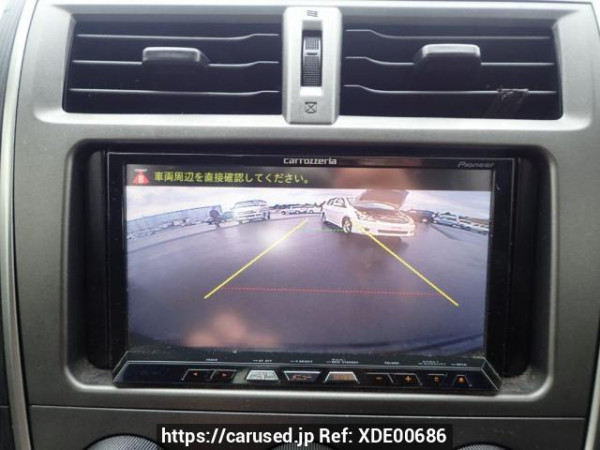 Used 2012 AT subaru trezia NCP125X Image[16]