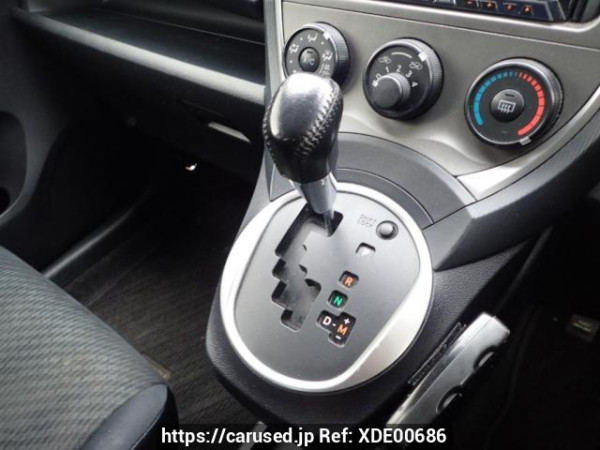 Used 2012 AT subaru trezia NCP125X Image[18]