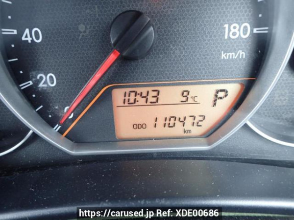 Used 2012 AT subaru trezia NCP125X Image[20]