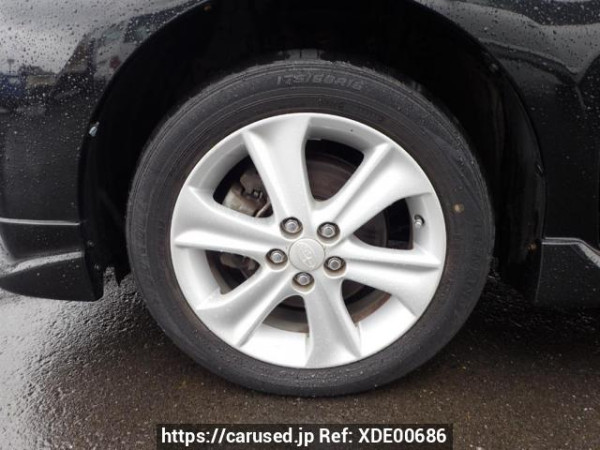Used 2012 AT subaru trezia NCP125X Image[21]