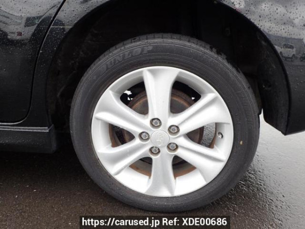 Used 2012 AT subaru trezia NCP125X Image[22]