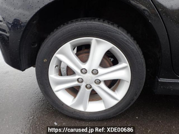 Used 2012 AT subaru trezia NCP125X Image[23]