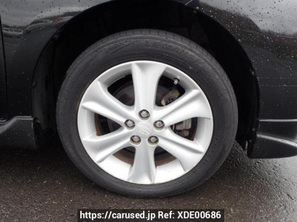 Used 2012 AT subaru trezia NCP125X Image[24]