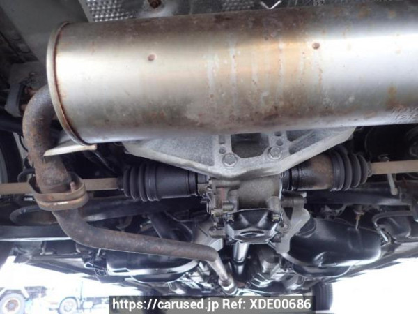 Used 2012 AT subaru trezia NCP125X Image[28]
