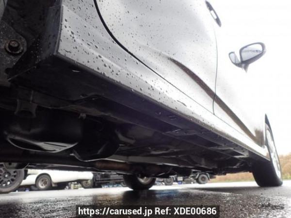 Used 2012 AT subaru trezia NCP125X Image[32]