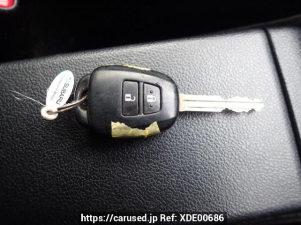 Used 2012 AT subaru trezia NCP125X Image[35]