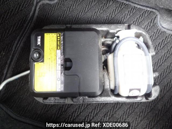 Used 2012 AT subaru trezia NCP125X Image[36]