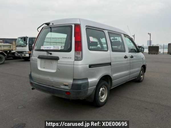 Used 2002 AT toyota townace-van KR42V Image[6]