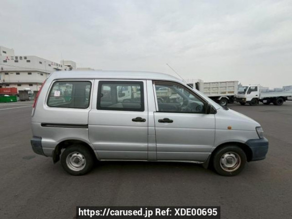 Used 2002 AT toyota townace-van KR42V Image[7]