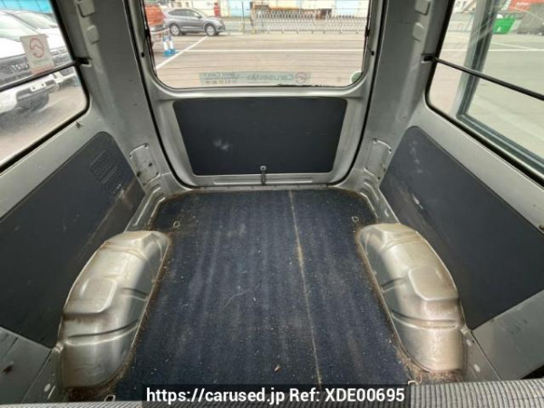 Used 2002 AT toyota townace-van KR42V Image[8]