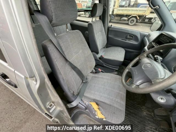 Used 2002 AT toyota townace-van KR42V Image[12]