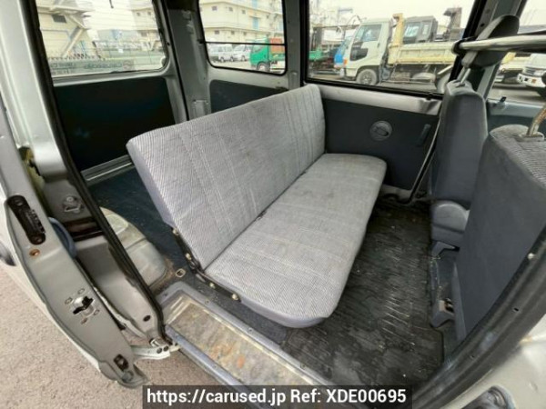 Used 2002 AT toyota townace-van KR42V Image[14]