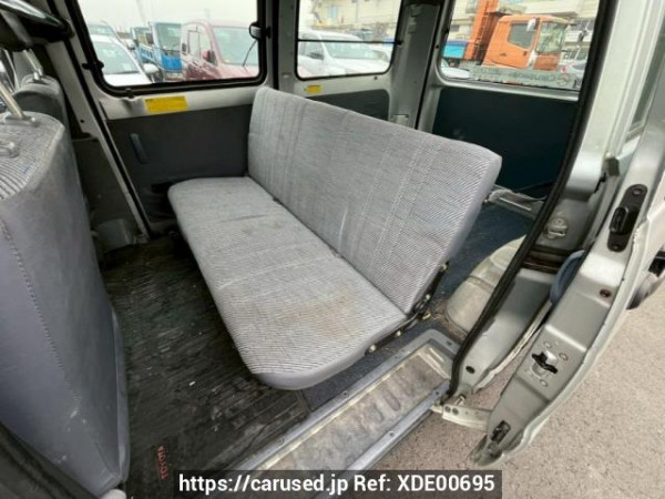 Used 2002 AT toyota townace-van KR42V Image[15]