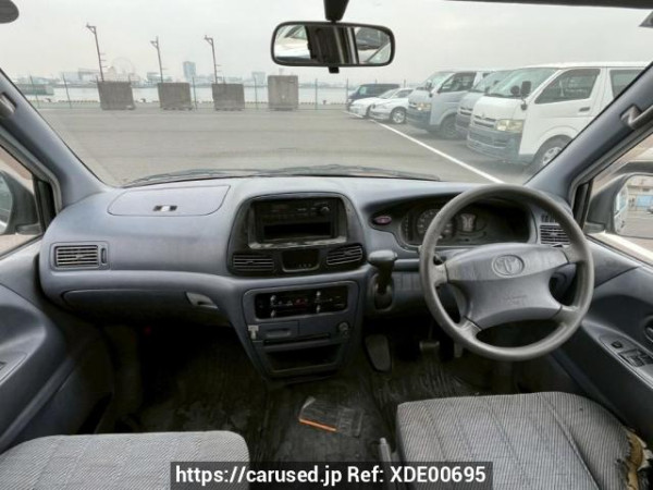 Used 2002 AT toyota townace-van KR42V Image[17]