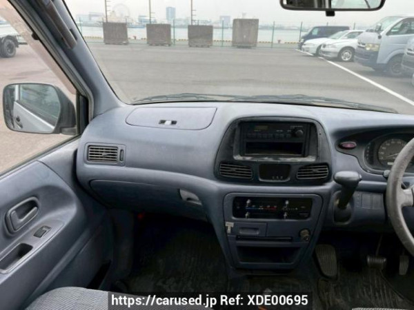 Used 2002 AT toyota townace-van KR42V Image[18]