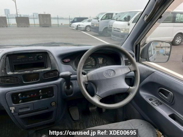 Used 2002 AT toyota townace-van KR42V Image[19]