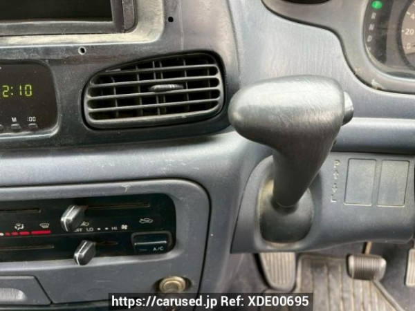 Used 2002 AT toyota townace-van KR42V Image[20]