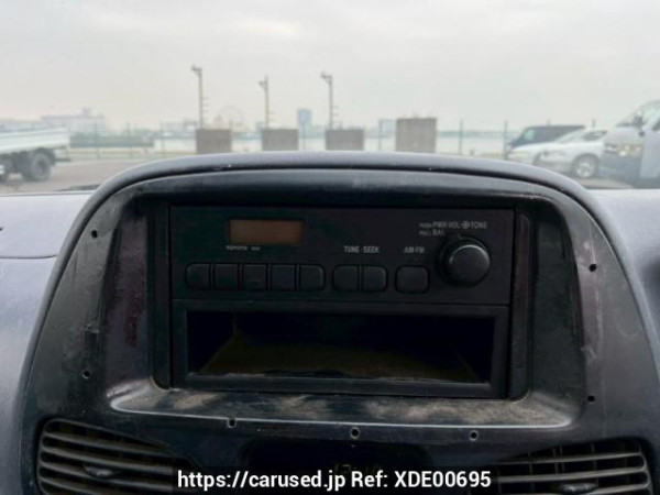 Used 2002 AT toyota townace-van KR42V Image[24]