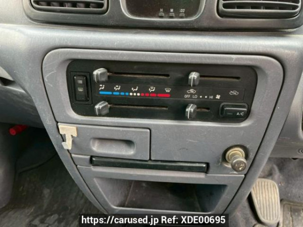 Used 2002 AT toyota townace-van KR42V Image[25]