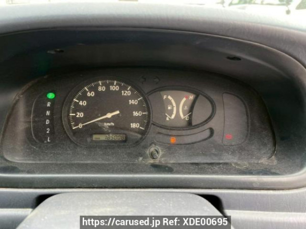 Used 2002 AT toyota townace-van KR42V Image[26]