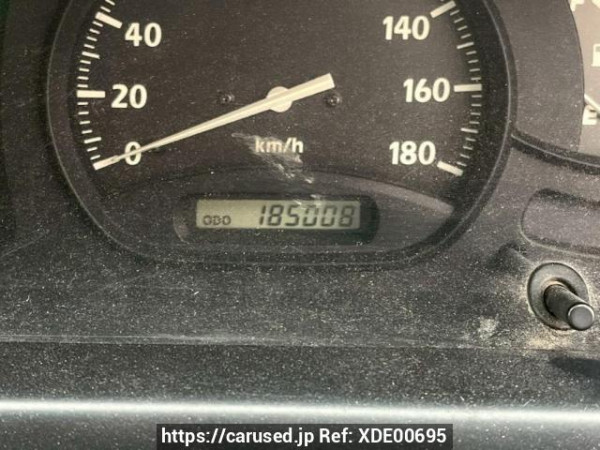 Used 2002 AT toyota townace-van KR42V Image[27]