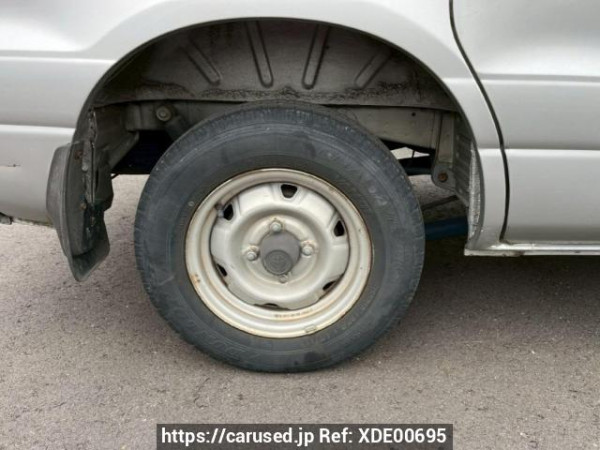 Used 2002 AT toyota townace-van KR42V Image[29]