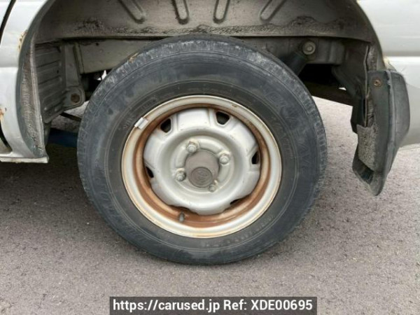 Used 2002 AT toyota townace-van KR42V Image[30]