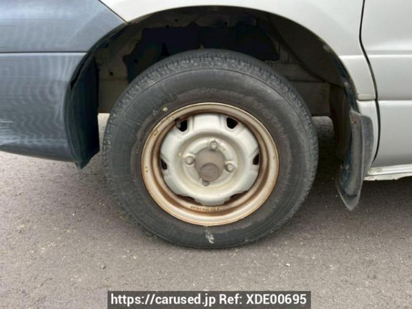 Used 2002 AT toyota townace-van KR42V Image[31]
