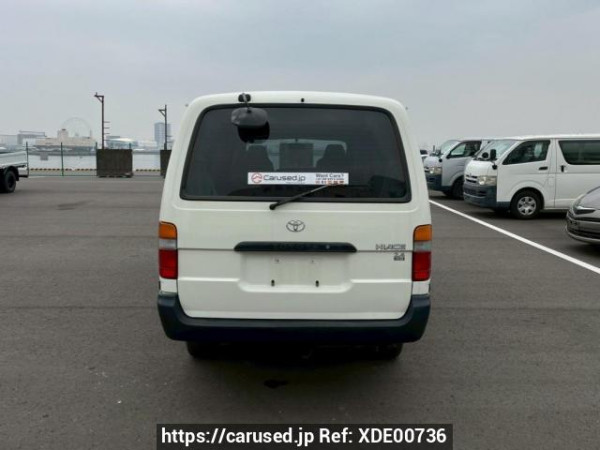 Used 1996 AT toyota hiace-wagon RZH111G Image[5]