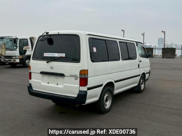 Used 1996 AT toyota hiace-wagon RZH111G Image[6]