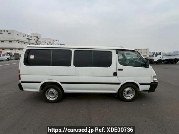 Used 1996 AT toyota hiace-wagon RZH111G Image[7]