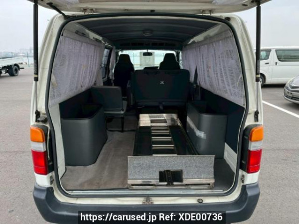 Used 1996 AT toyota hiace-wagon RZH111G Image[8]