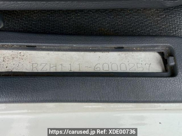 Used 1996 AT toyota hiace-wagon RZH111G Image[11]
