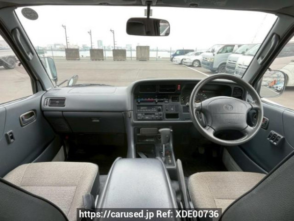 Used 1996 AT toyota hiace-wagon RZH111G Image[17]