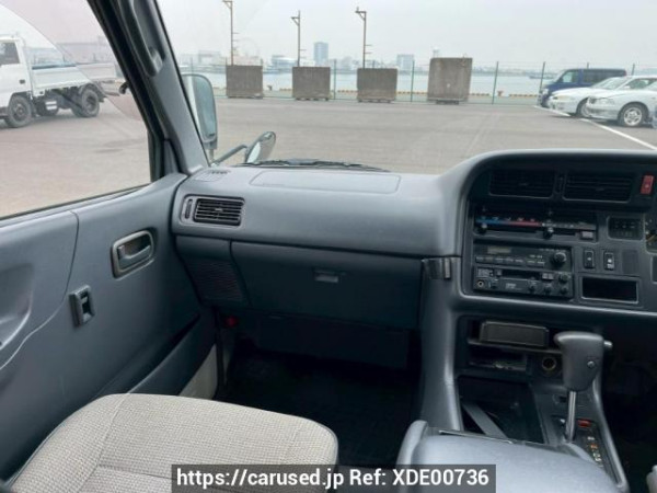 Used 1996 AT toyota hiace-wagon RZH111G Image[18]