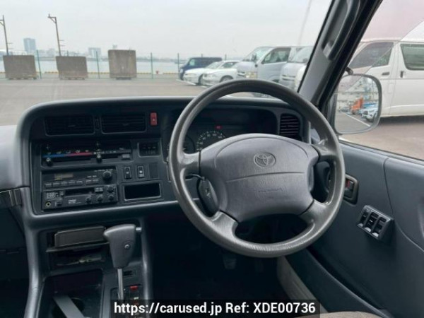 Used 1996 AT toyota hiace-wagon RZH111G Image[19]