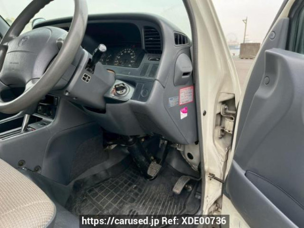 Used 1996 AT toyota hiace-wagon RZH111G Image[21]