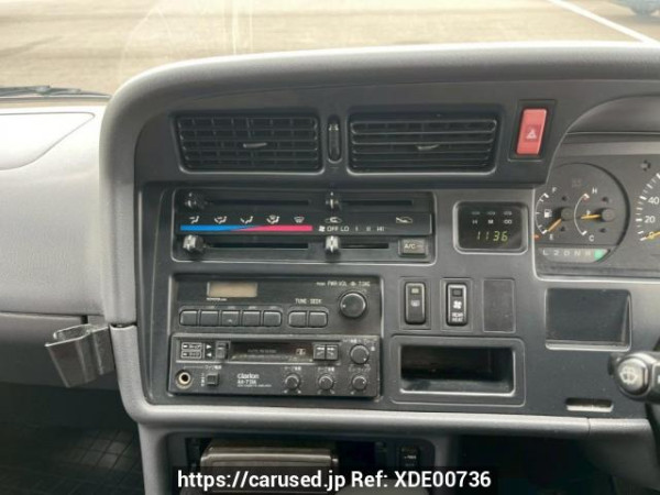 Used 1996 AT toyota hiace-wagon RZH111G Image[22]