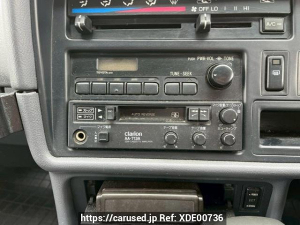 Used 1996 AT toyota hiace-wagon RZH111G Image[24]