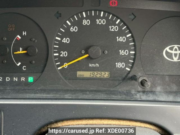 Used 1996 AT toyota hiace-wagon RZH111G Image[27]