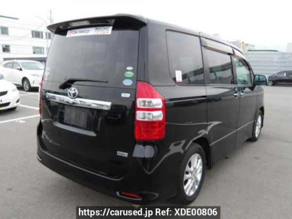Used 2012 AT toyota noah ZRR70W Image[5]